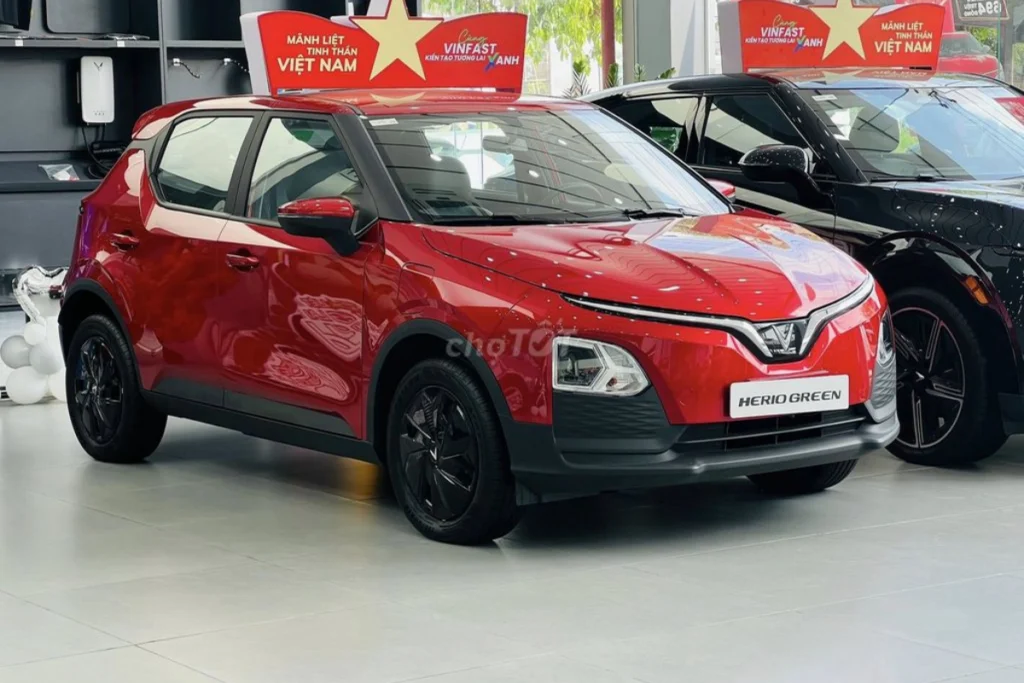 người dùng đánh giá Herio Green hình 2