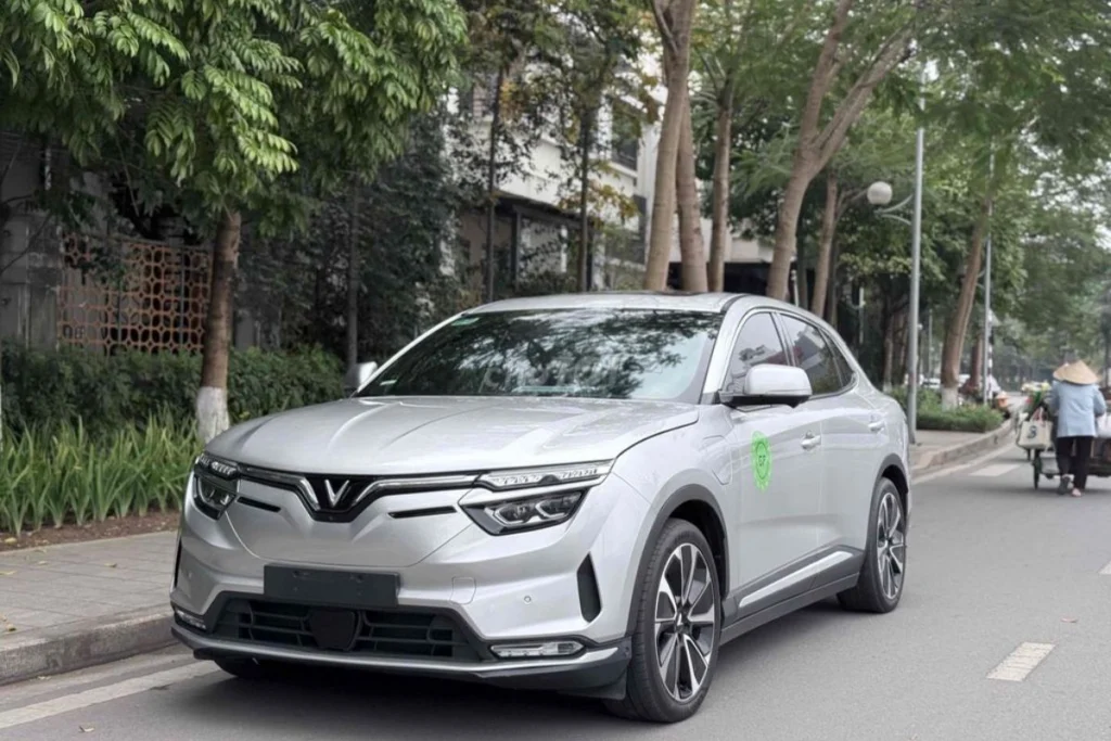 Hướng dẫn sử dụng VF8 chi tiết từ A-Z cho người mới lái xe điện hướng dẫn sử dụng VF8