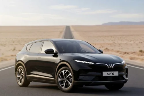 VF6 đi được bao nhiêu km