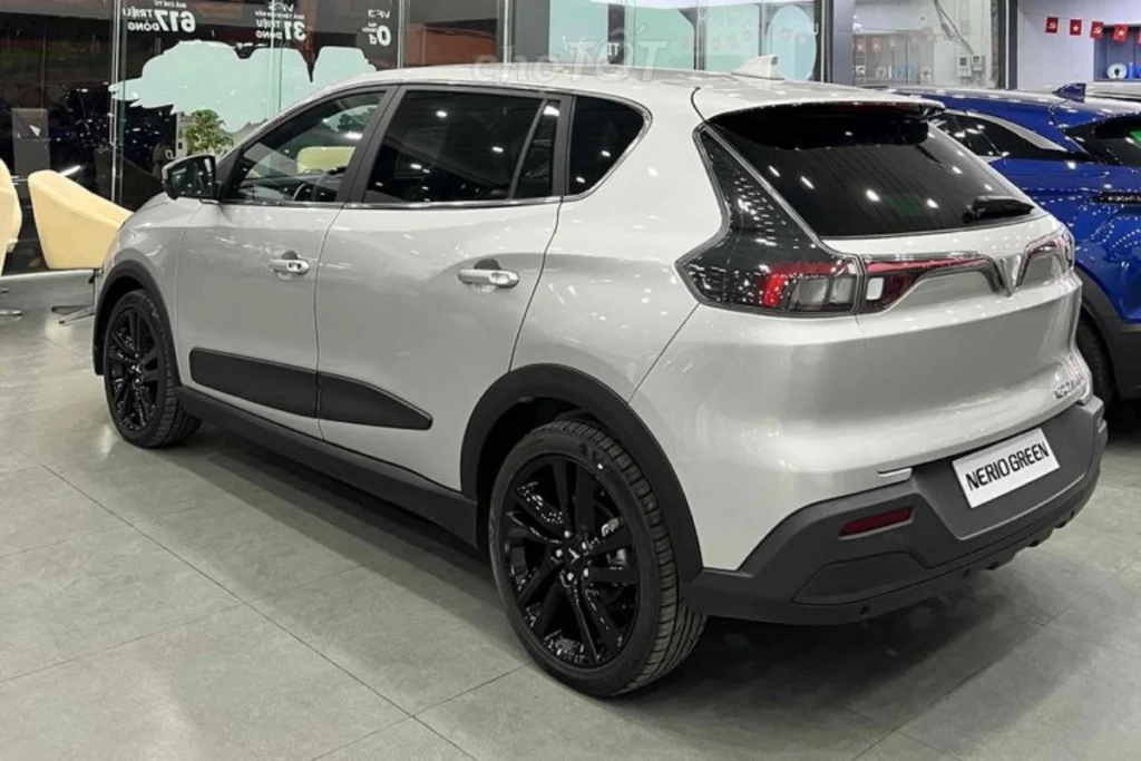 hướng dẫn sử dụng Nerio Green