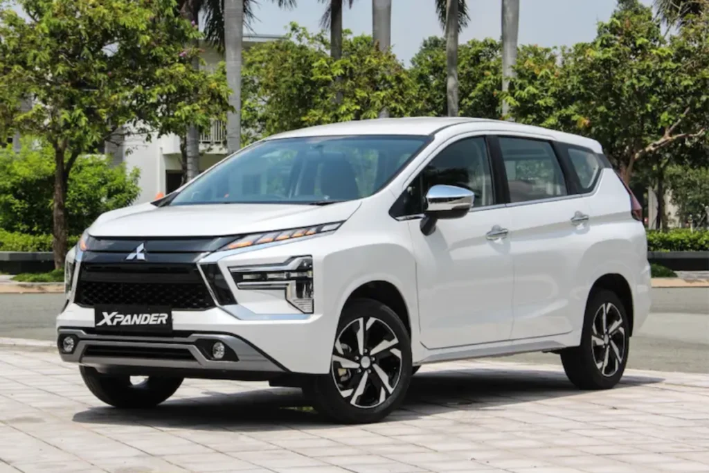 kích thước xe Mitsubishi Xpander hình 2