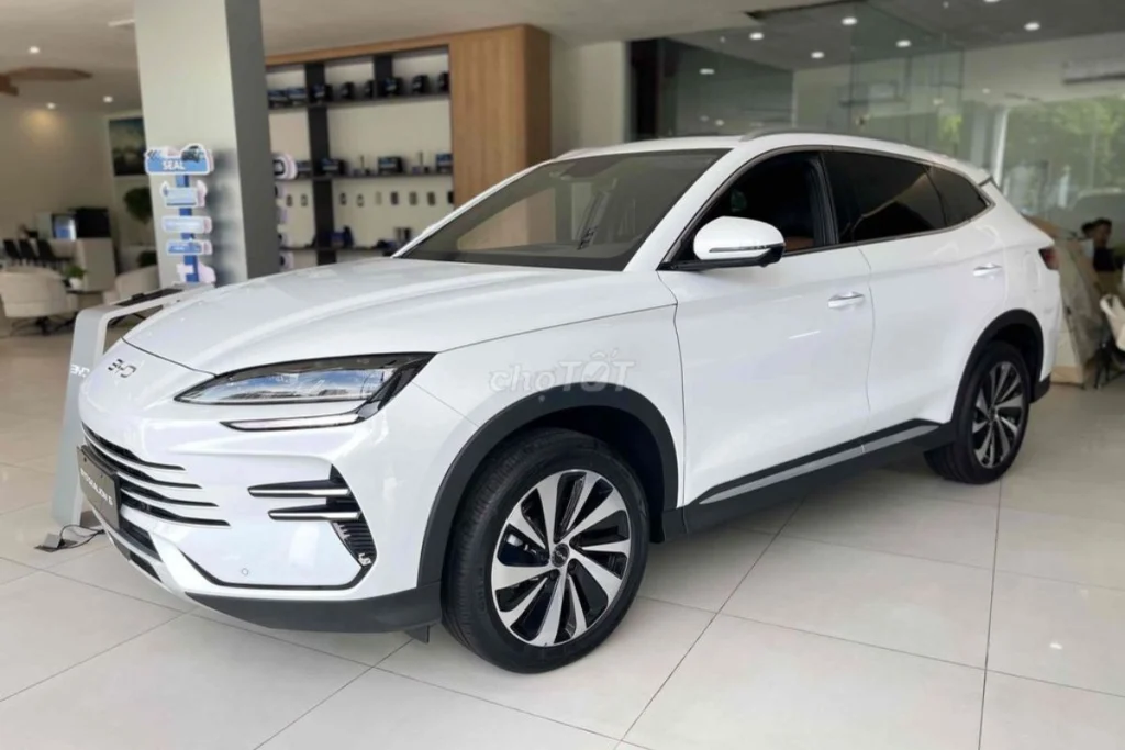 BYD Sealion 6 mấy chỗ hình 2