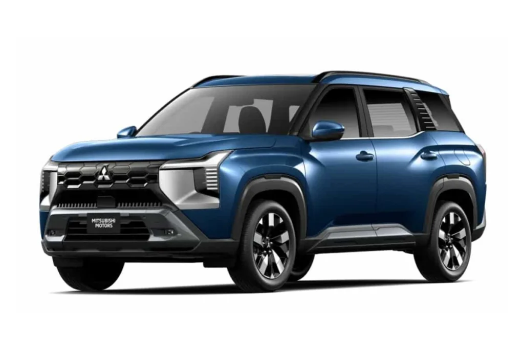 hướng dẫn sử dụng Mitsubishi Destinator hình 3