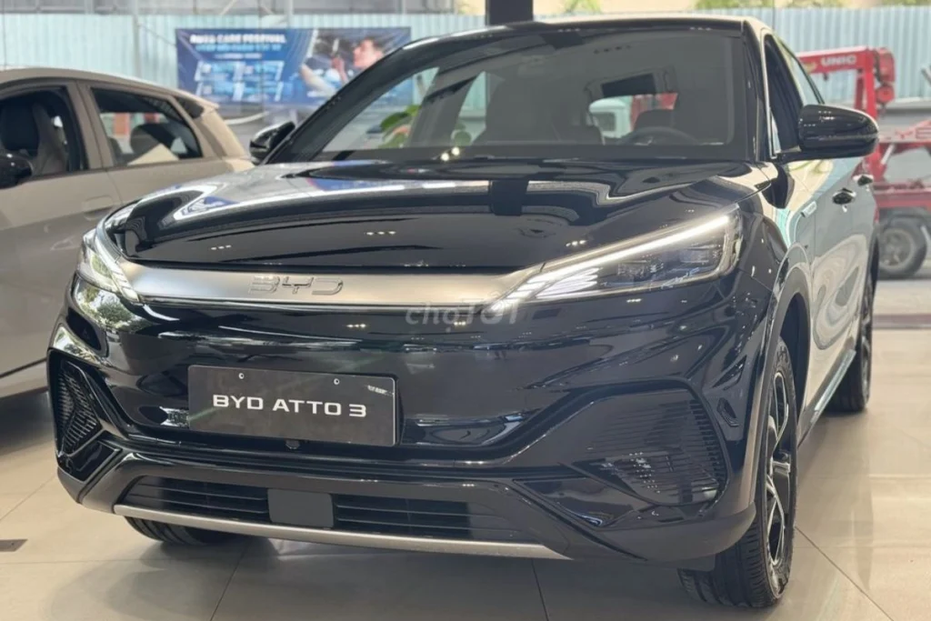 Kích thước Atto 3 hình 2