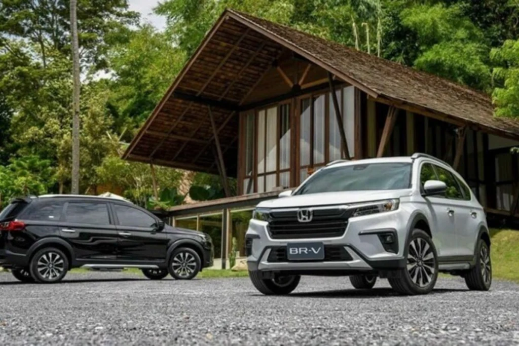 Hướng dẫn sử dụng Honda BRV hình 2