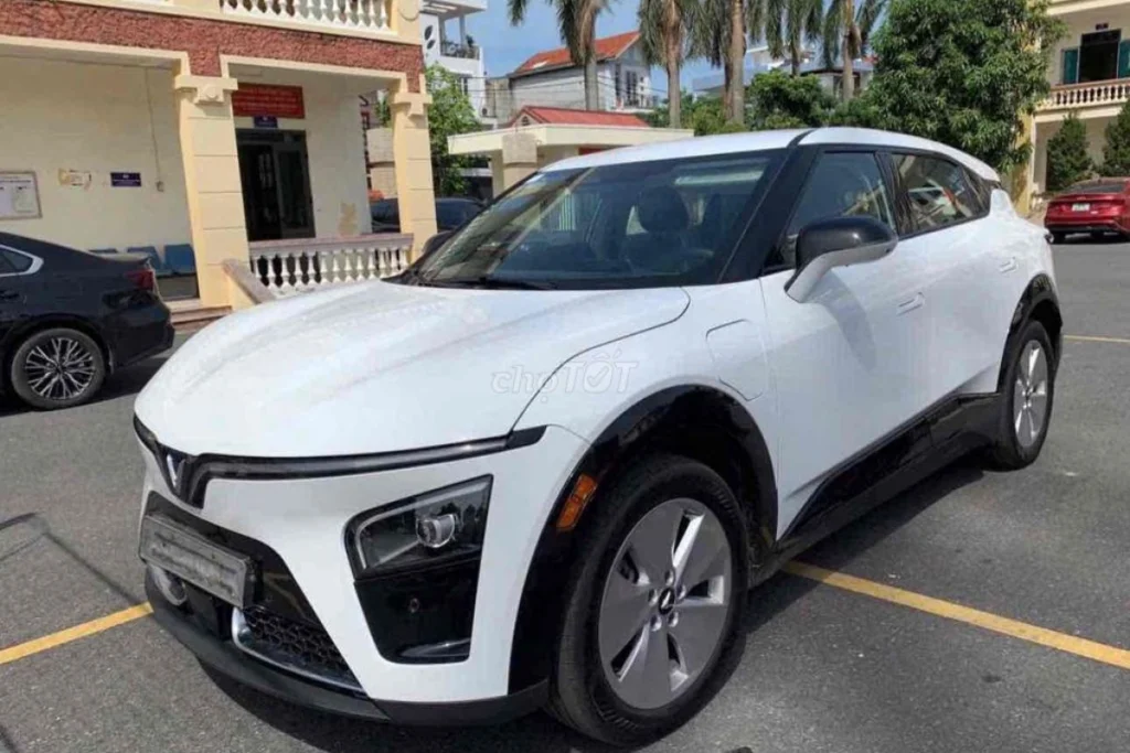 VF7 đi được bao nhiêu km hình 2