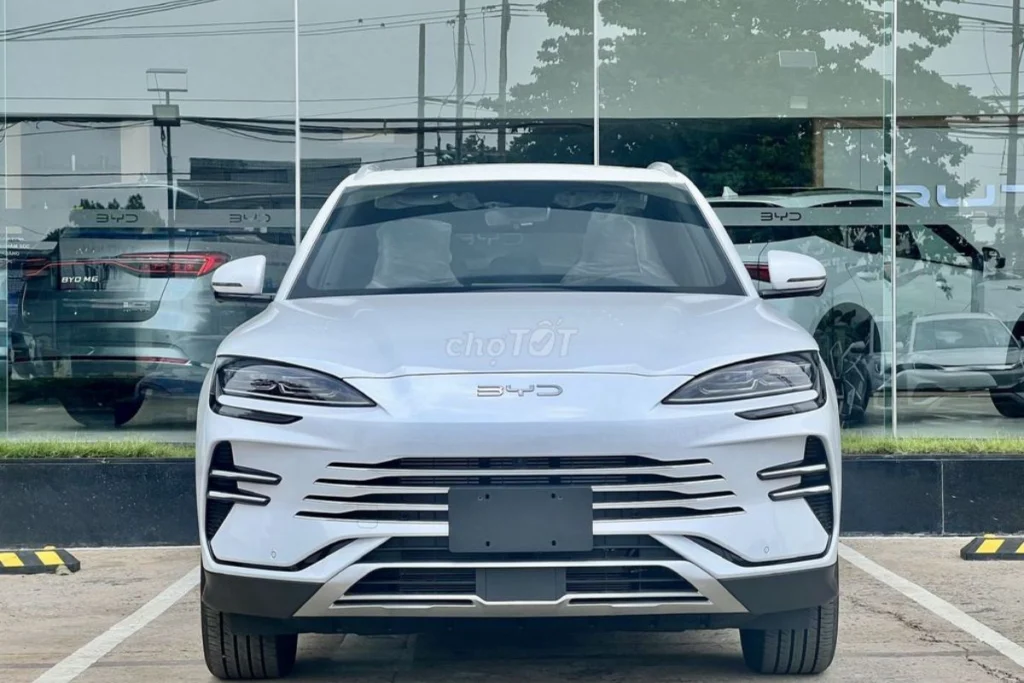 BYD Sealion 6 đi được bao nhiêu km hình 2