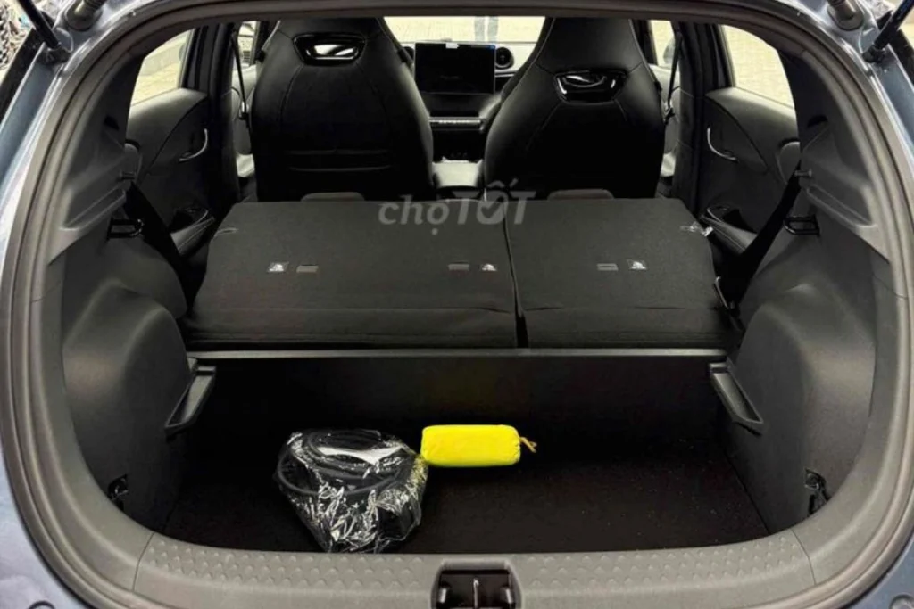 nội thất BYD Dolphin hình 1
