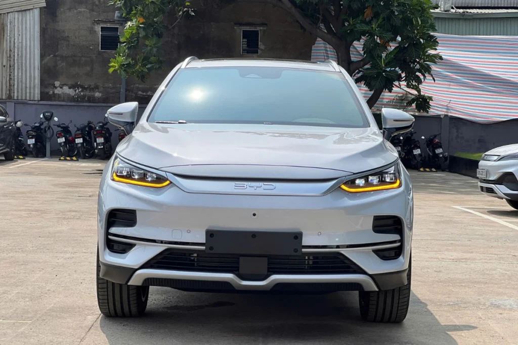 BYD Sealion 8 đi được bao nhiêu km hình 1