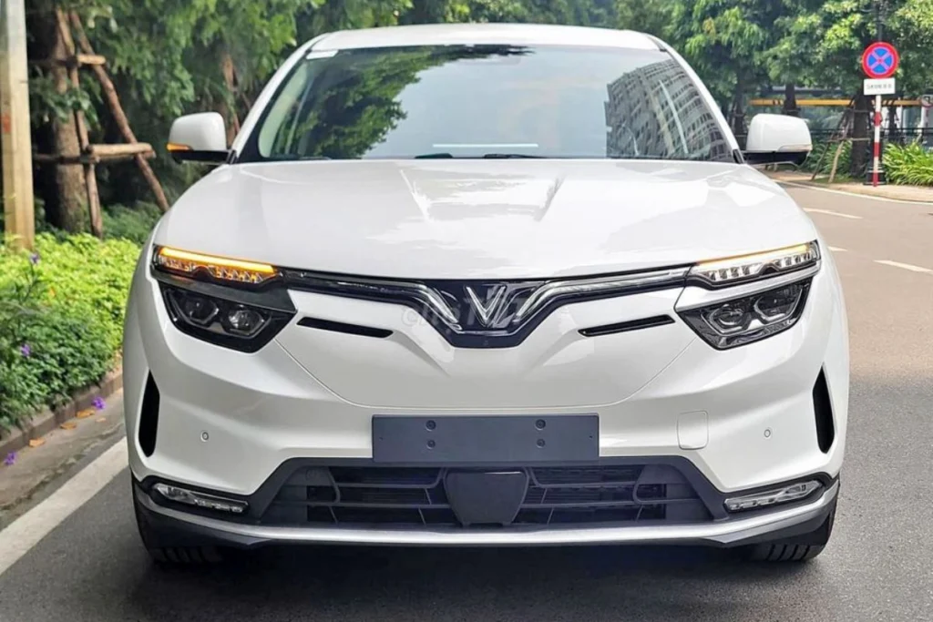 kích thước VF8 hình 1