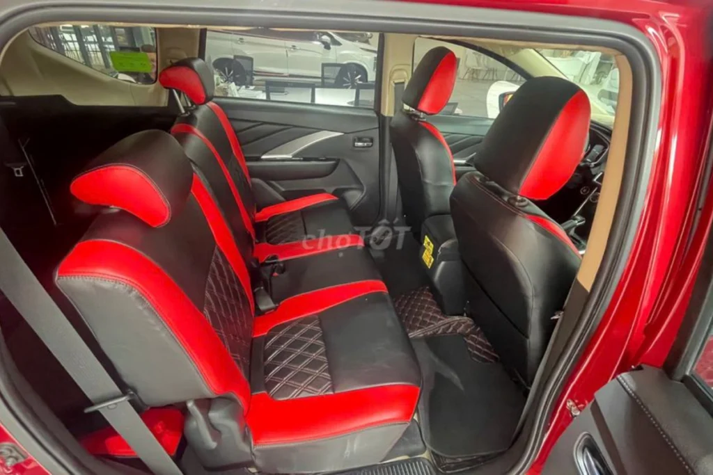 review xe Xpander hình 2