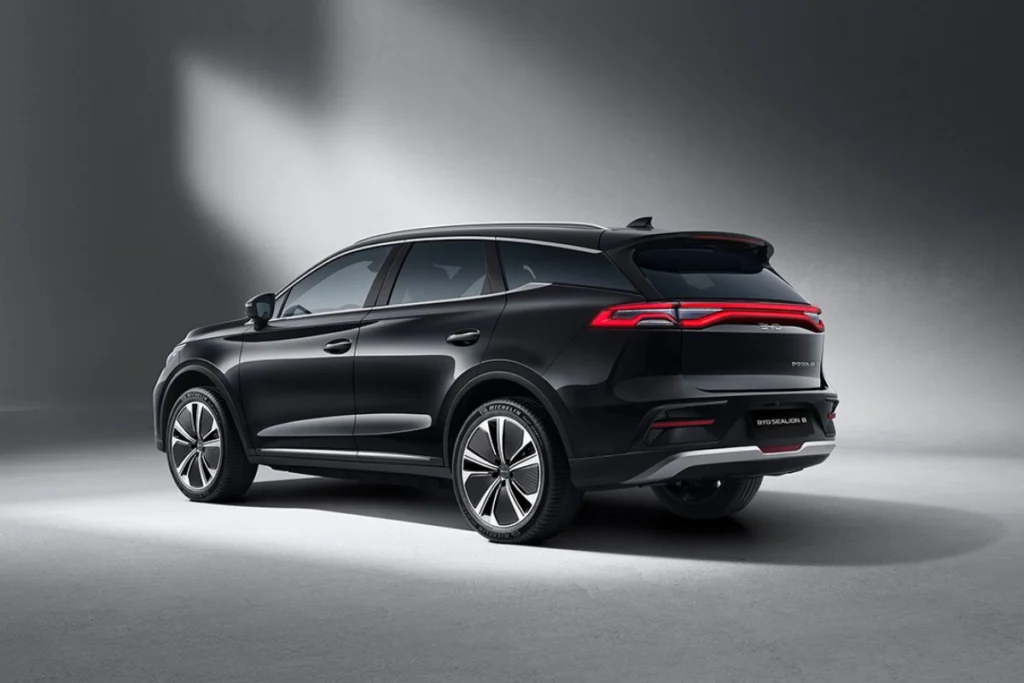 hướng dẫn sử dụng BYD Sealion 8 hình 2