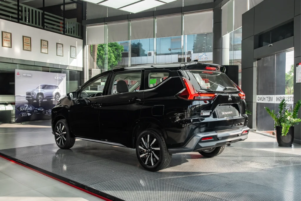 hướng dẫn sử dụng Mitsubishi Xpander hình 3