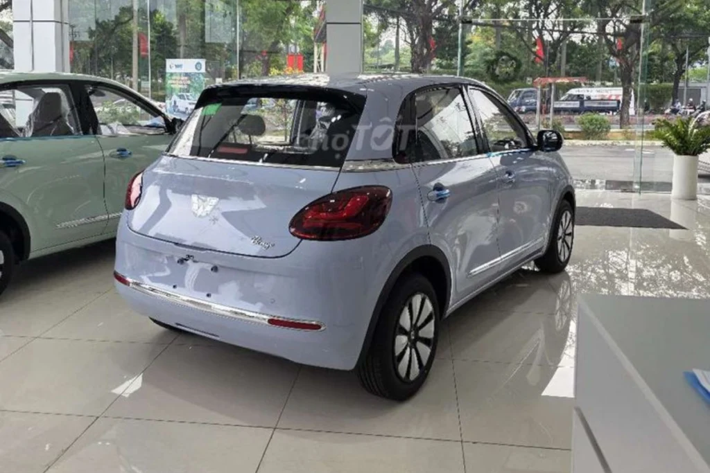 kích thước Wuling Bingo hình 1