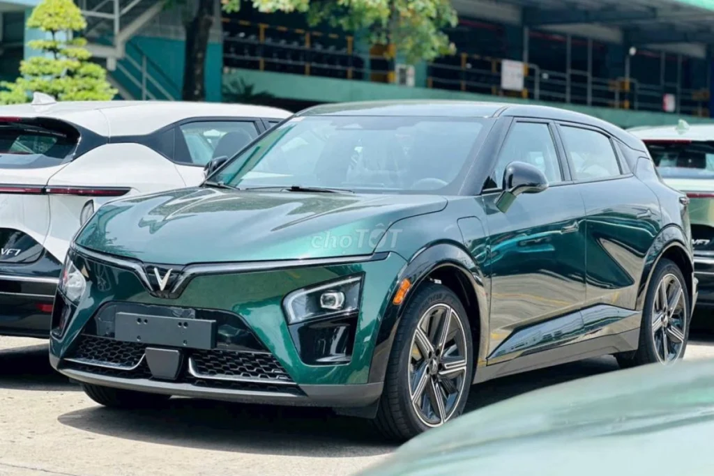 VF7 mấy chỗ hình 1