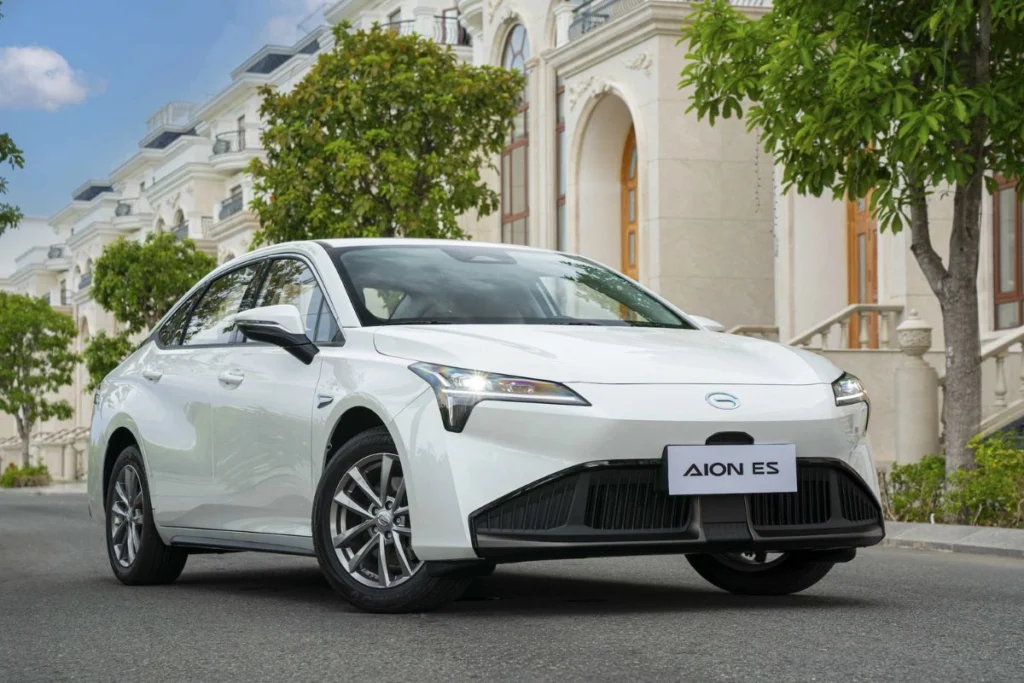 review Aion ES