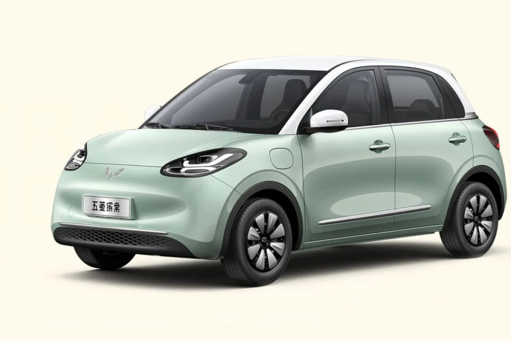 Wuling Bingo đi được bao nhiêu km