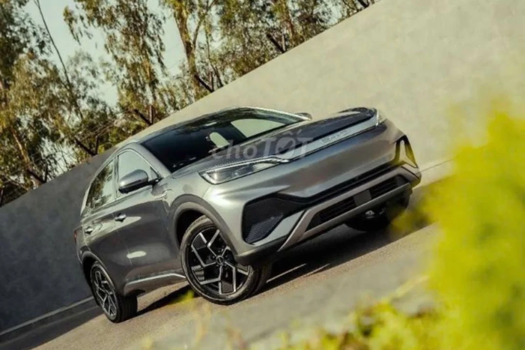 Nội thất Atto 3 hình 1