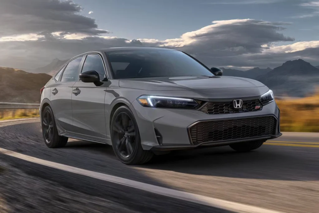 hướng dẫn sử dụng Honda Civic