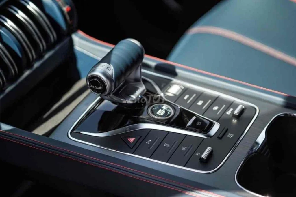 Hướng dẫn sử dụng Atto 3 hình 1