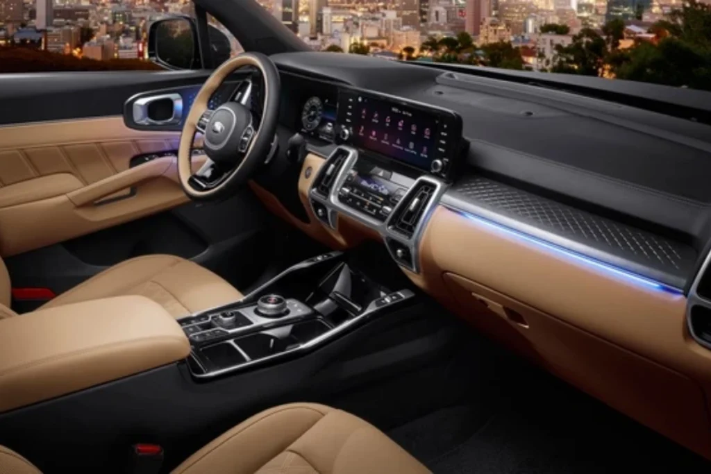 Kia Sorento mấy chỗ hình 3