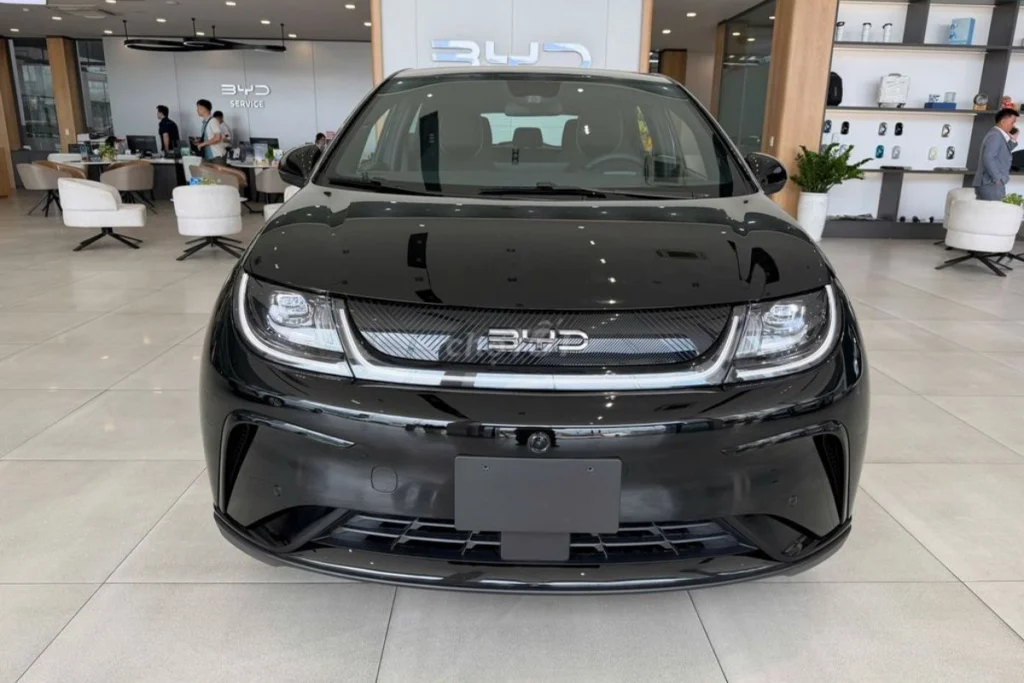 thông số kỹ thuật BYD Dolphin hình 1
