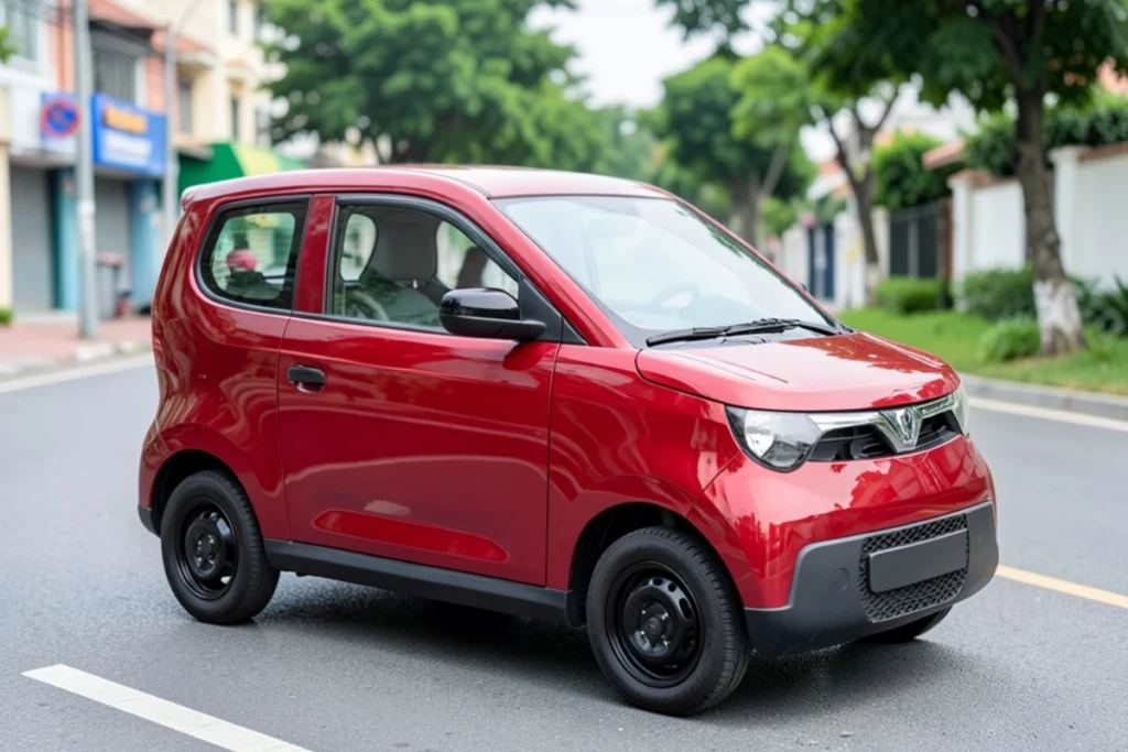 Minio Green mấy chỗ