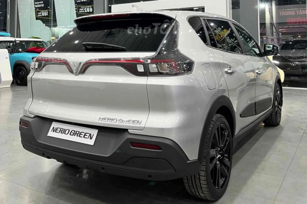 Nerio Green mấy chỗ hình 2