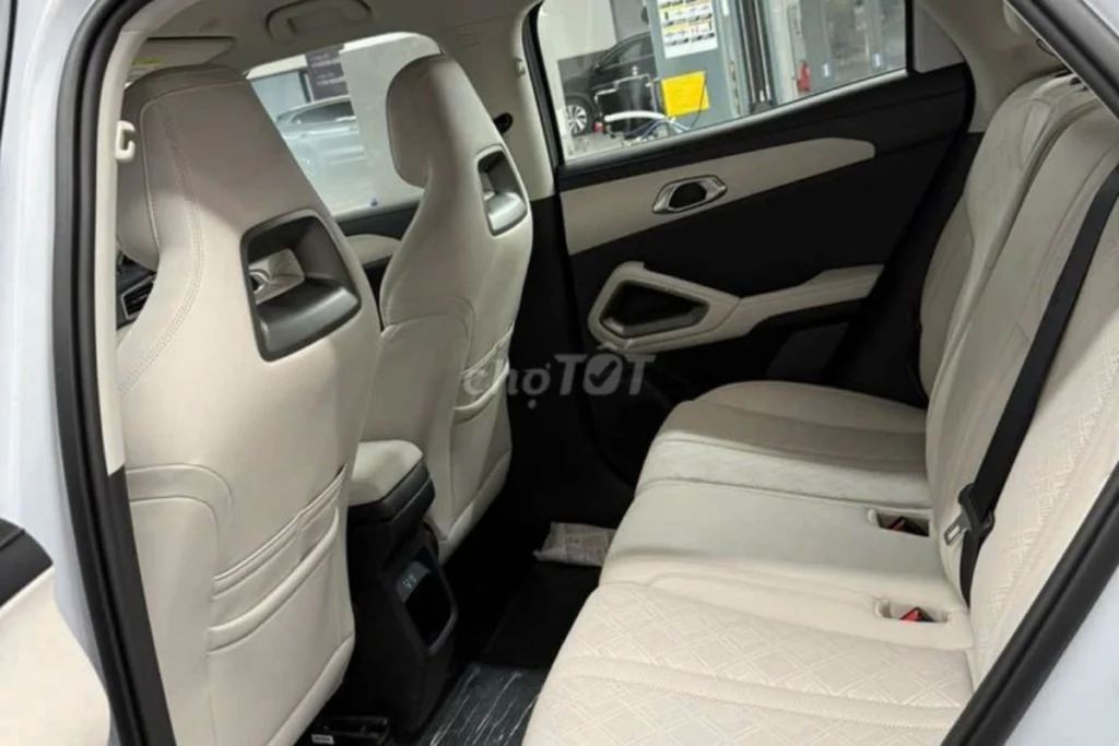Nội thất BYD Atto 2 hình 2