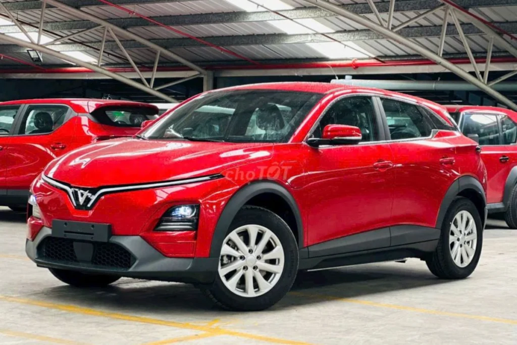 VF6 mấy chỗ hình 1