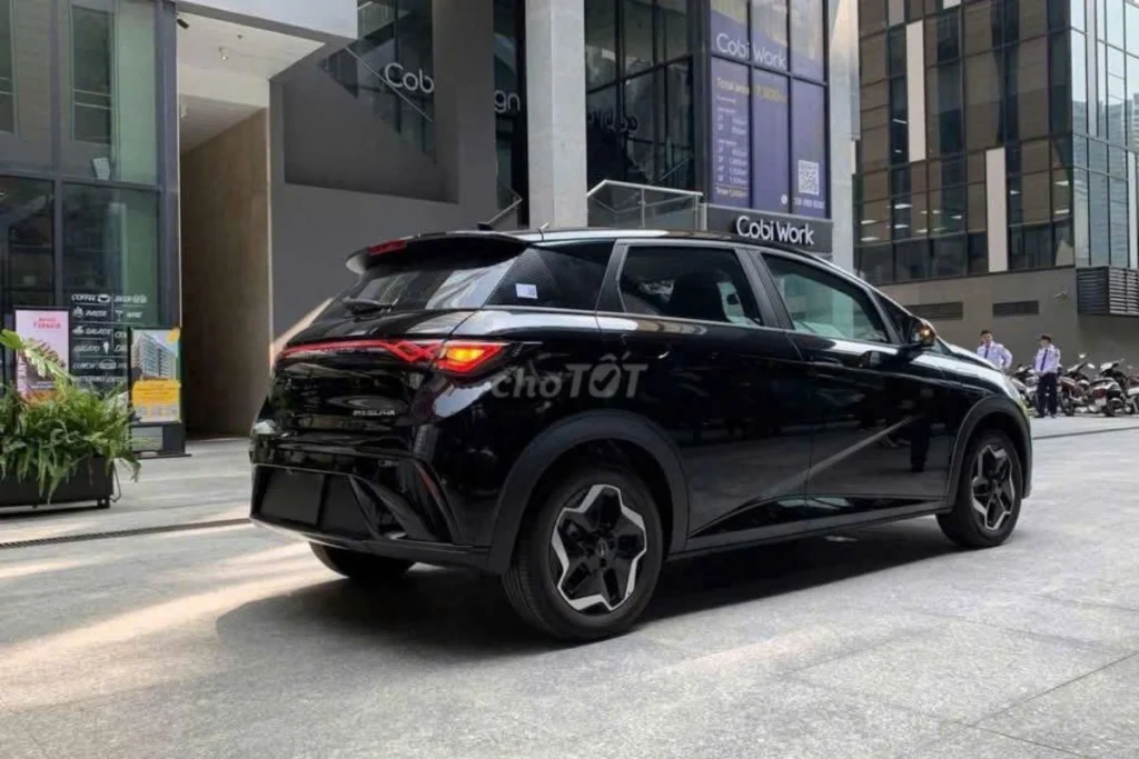 BYD Dolphin mấy chỗ hình 2