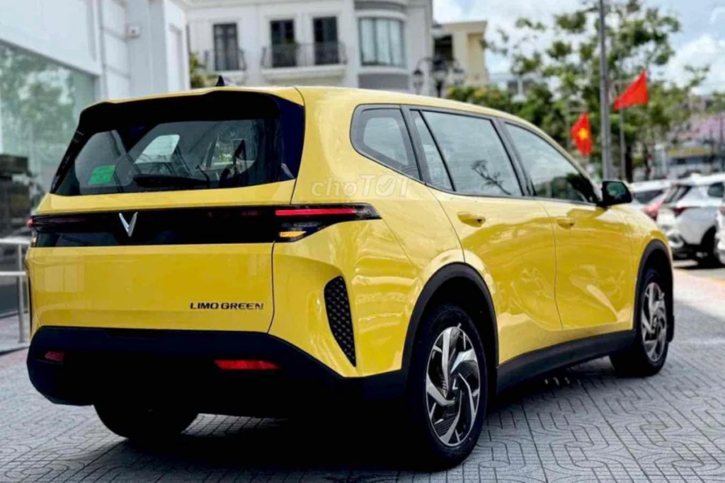 hướng dẫn sử dụng Limo Green hình 2