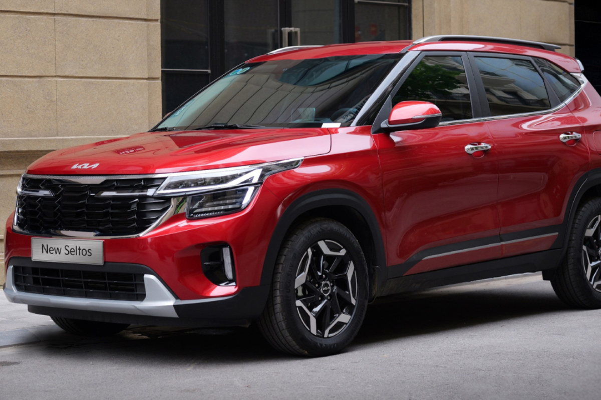 thông số kỹ thuật xe Kia Seltos hình 3