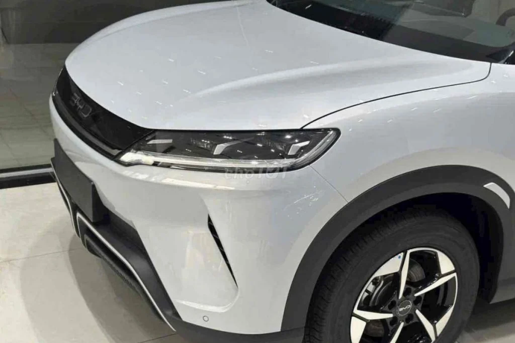 Người dùng đánh giá BYD Atto 2 hình 1