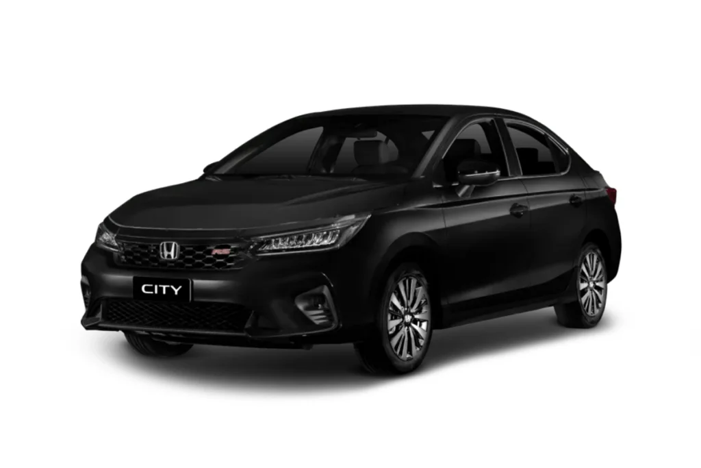 Bình xăng xe Honda City hình 2