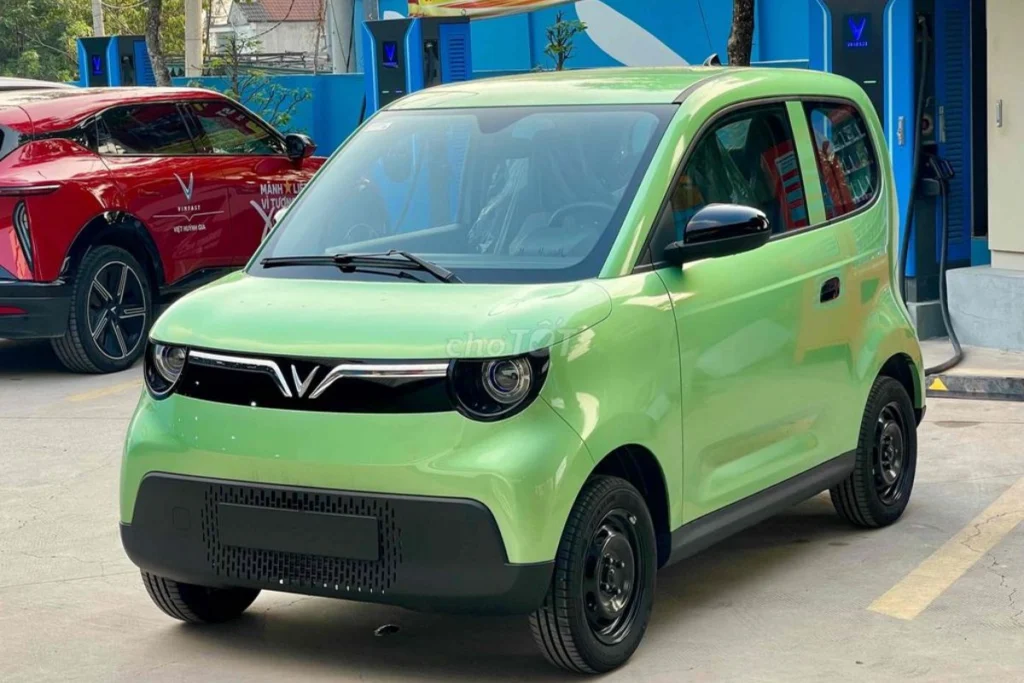 kích thước Minio Green hình 1