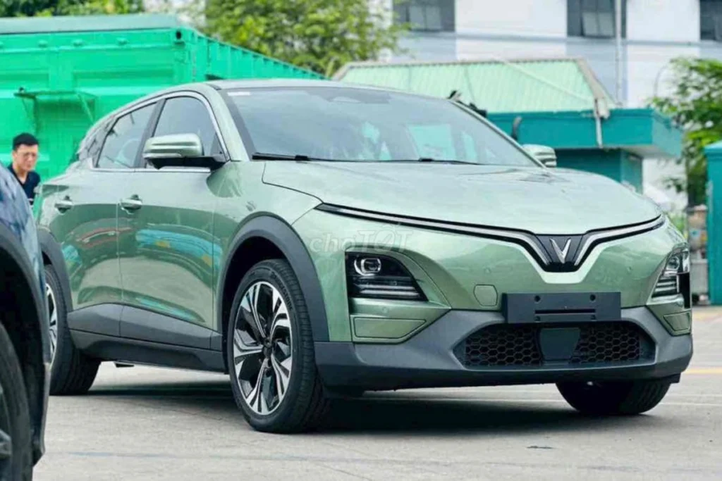 Hướng dẫn sử dụng VF6 chi tiết nhất cho người mới từ A đến Z hướng dẫn sử dụng VF6