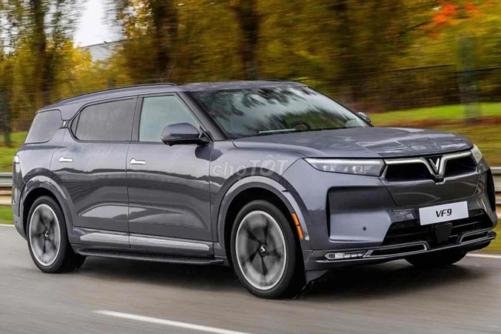 Hướng dẫn sử dụng VF9 chi tiết từ A-Z cho người mới bắt đầu hướng dẫn sử dụng VF9