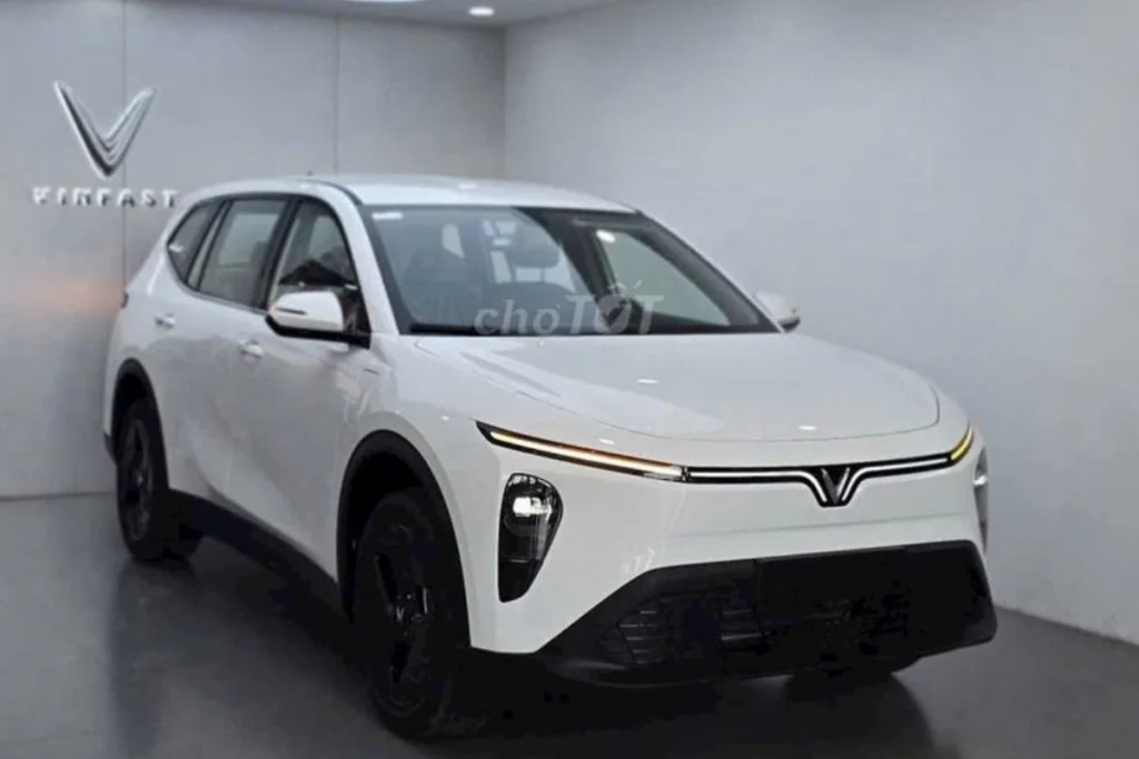 VinFast VF MPV 7 đi được bao nhiêu km