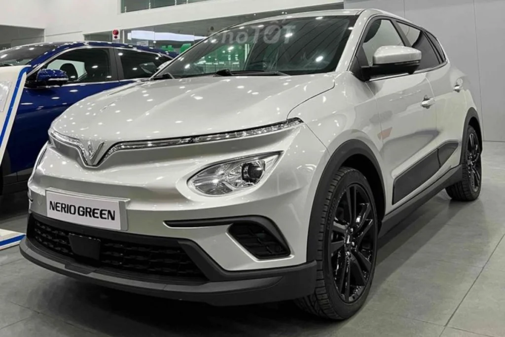 người dùng đánh giá Nerio Green hình 1