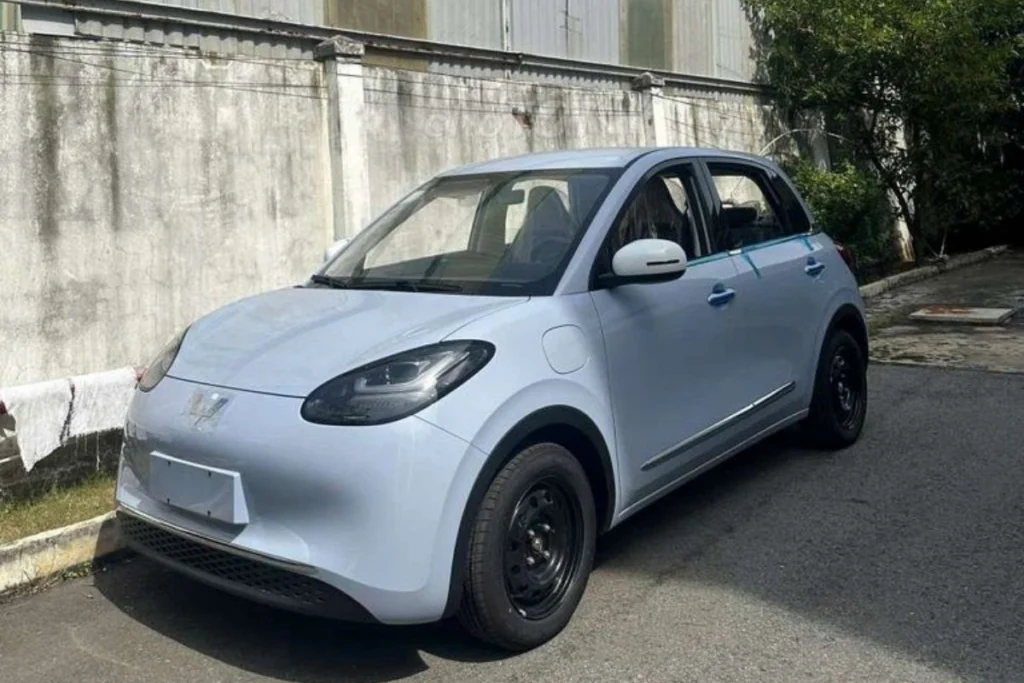 kích thước Wuling Bingo