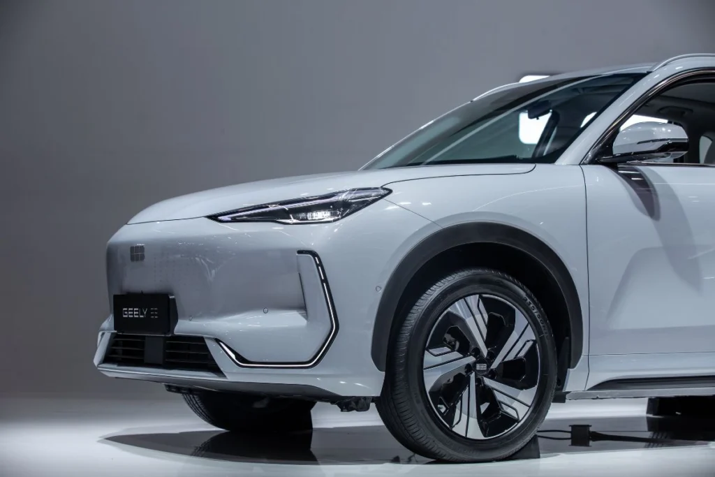 Geely EX5 mấy chỗ hình 2