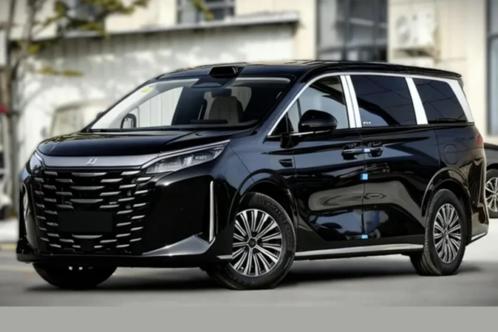 BYD M9 đi được bao nhiêu km