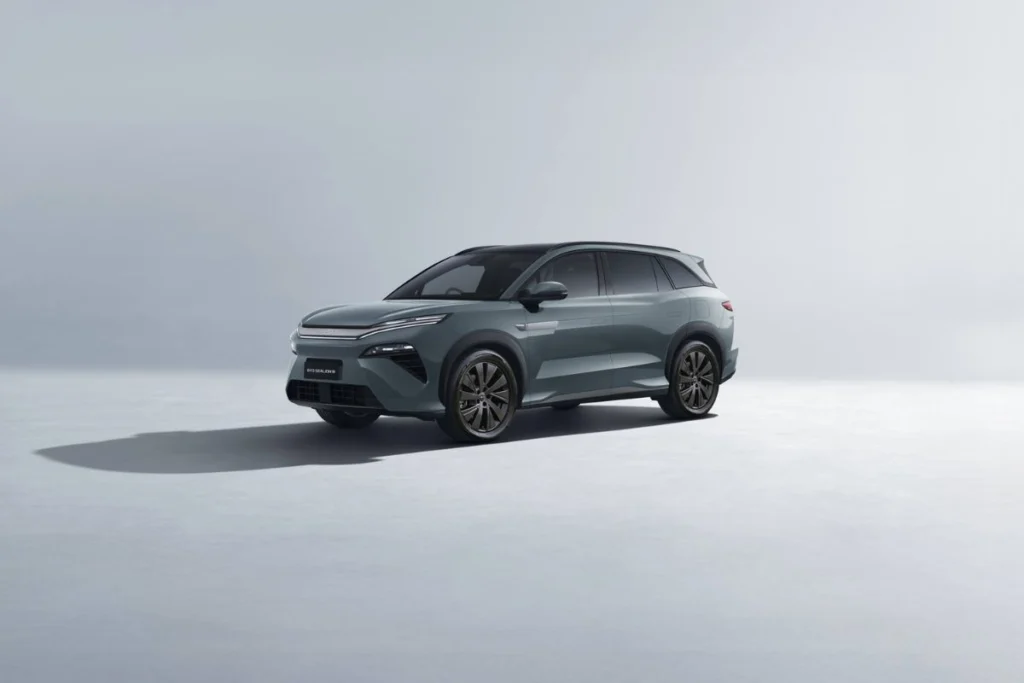 thông số kỹ thuật BYD Sealion 8 hình 2