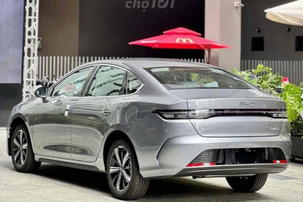 thông số kỹ thuật BYD Seal 5 hình 2