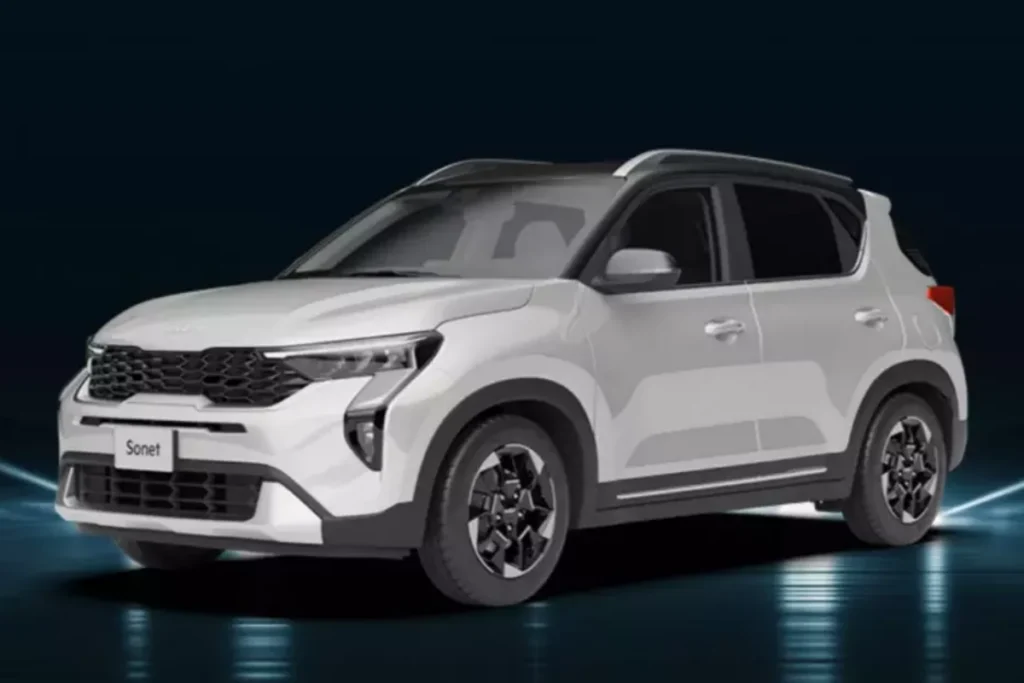 hướng dẫn sử dụng Kia Sonet hình 3