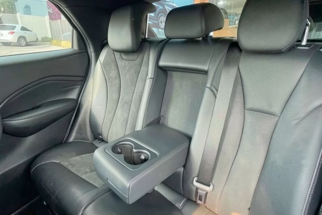 nội thất BYD Dolphin hình 2