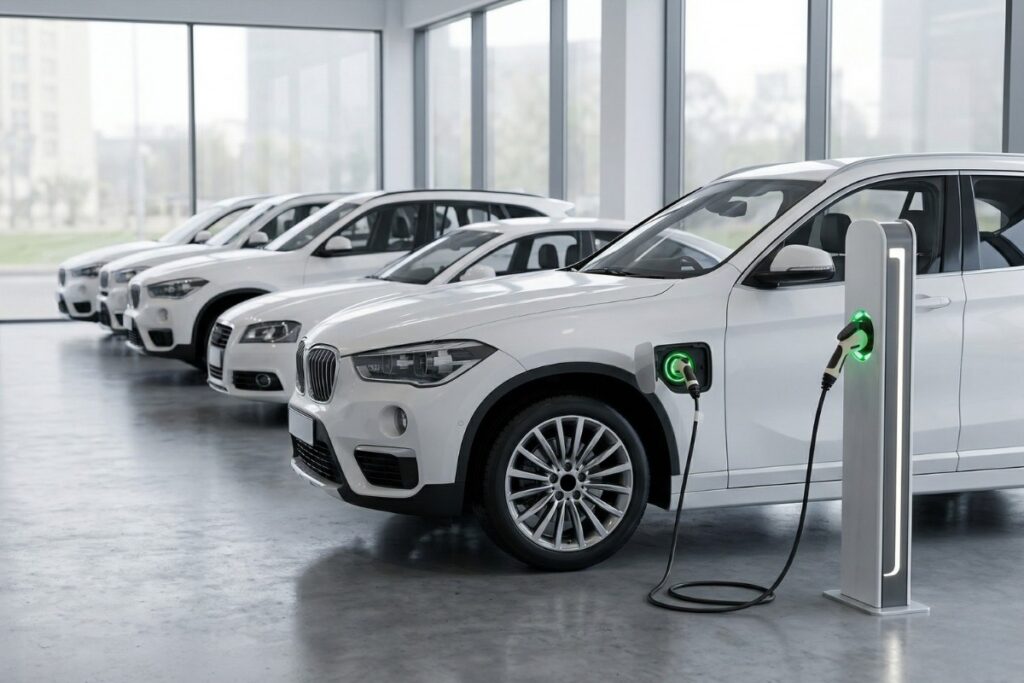 Giá xe điện tăng