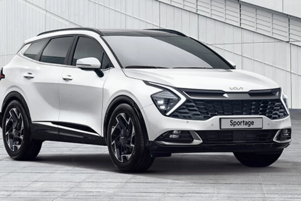 Kích thước xe Kia Sportage: Thông số chi tiết và đánh giá thực tế kích thước xe Kia Sportage
