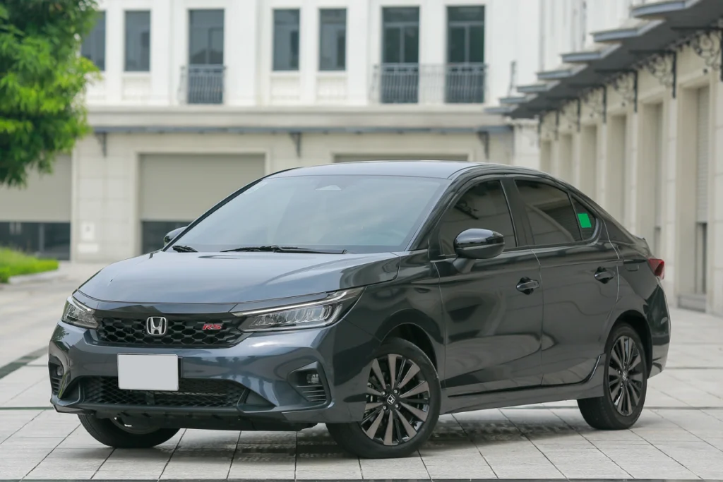 Review xe Honda City: Đánh giá chi tiết vận hành và trang bị an toàn Review xe Honda City